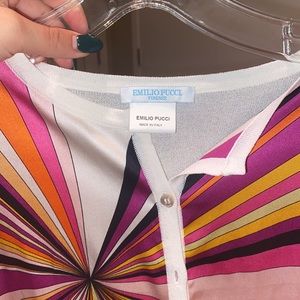 Emilio Pucci Blouse